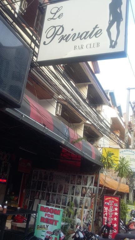 Le Private Hotel Pattaya Esterno foto